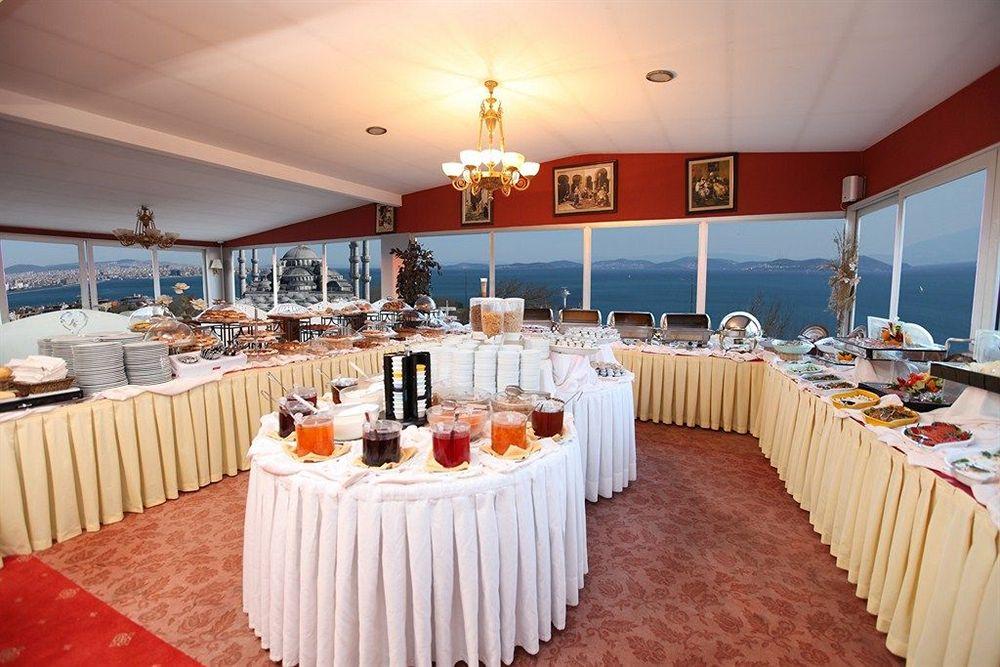 デラックス ゴールデン ホーン スルタンアフメット ホテル イスタンブール エクステリア 写真